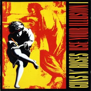 Guns 'n' Roses - Use Your Illusion I (1991)
