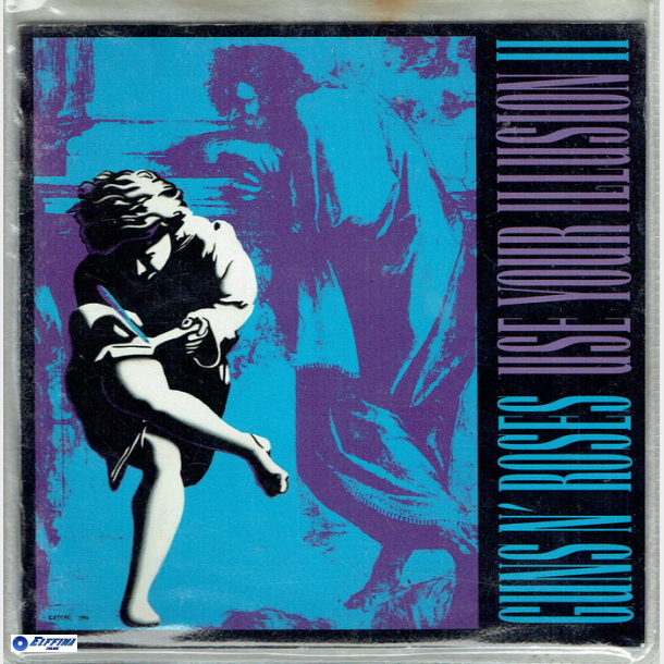 Guns 'n' Roses - Use Your Illusion II (1991)