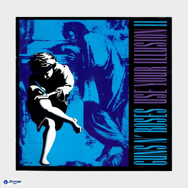 Guns 'n' Roses - Use Your Illusion II (424 420-2) (1991)