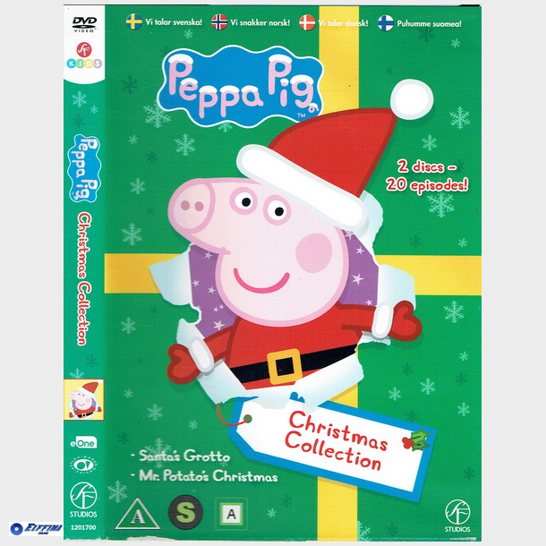 Gurli Gris - Christmas Collection (2009)