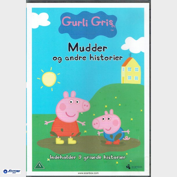 Gurli Gris - Mudder og Andre Historier (2006)