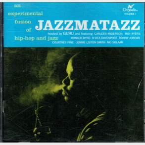 Guru Jazzmatazz Volume 1 (1993)