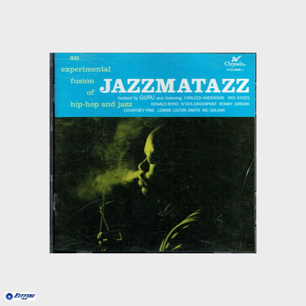 Guru Jazzmatazz Volume 1 (1993)