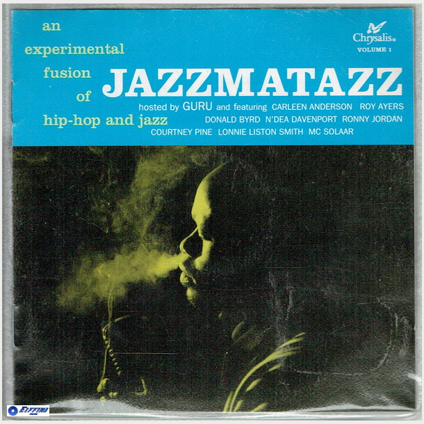 Guru Jazzmatazz Volume 1 (1993)