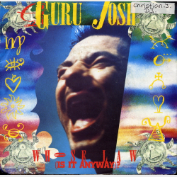 Guru Josh - Whose Law (Is It Anyway) (1990)