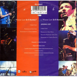 Guru Josh - Whose Law (Is It Anyway) (1990)