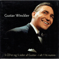 Gustav Winckler - 5 Sider Af GW (2007) (5xCD Box)