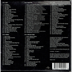 Gustav Winckler - 5 Sider Af GW (2007) (5xCD Box)