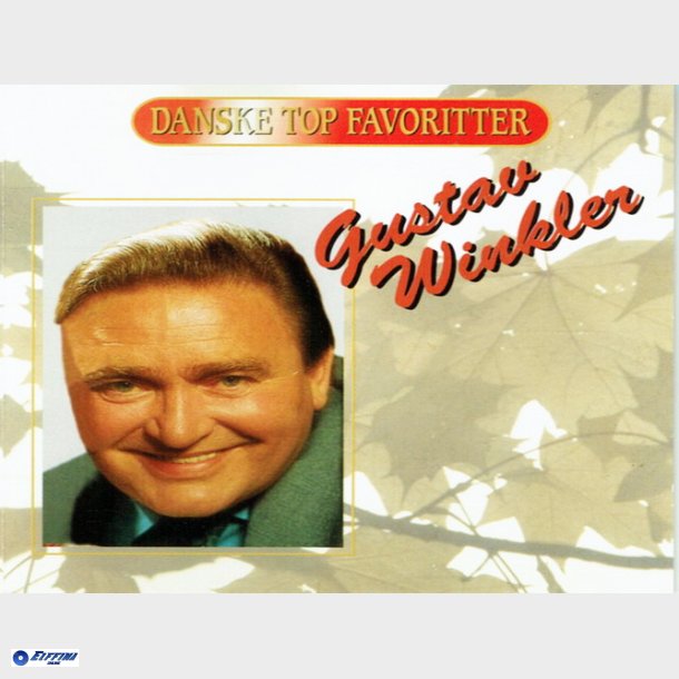 Gustav Winckler - Danske Top Favoritter (1996)