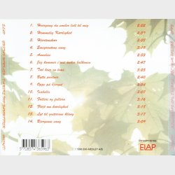 Gustav Winckler - Danske Top Favoritter (1996)