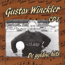 Gustav Winckler - De Gyldne Hits Vol. 1 (2008)