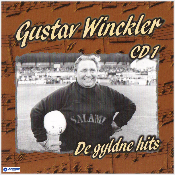Gustav Winckler - De Gyldne Hits Vol. 1 (2008)