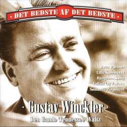 Gustav Winckler - Den Gamle Tennessee Waltz (2002)