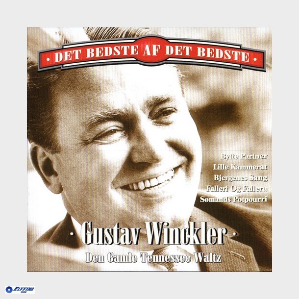 Gustav Winckler - Den Gamle Tennessee Waltz (2002)