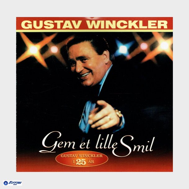 Gustav Winckler - Gem Et Lille Smil (1997)