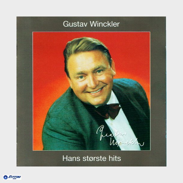 Gustav Winckler - Hans Strste Hits (2000)