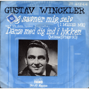 Gustav Winckler - Jeg Savner Mig Selv