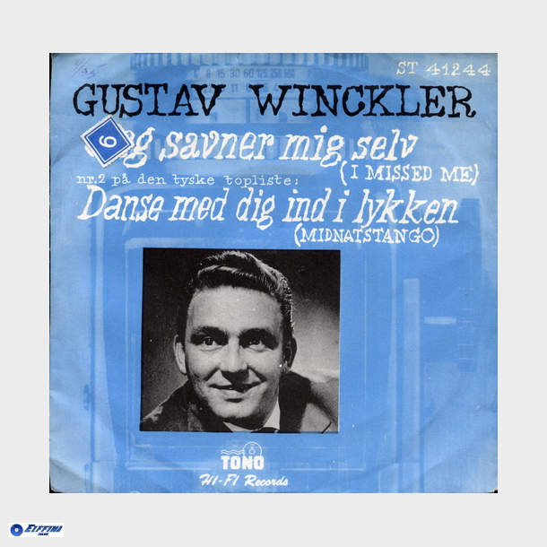 Gustav Winckler - Jeg Savner Mig Selv