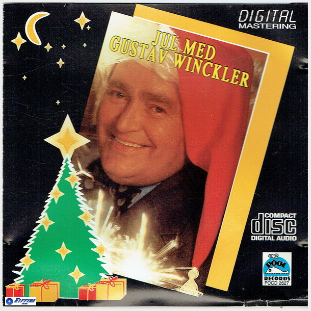Gustav Winckler - Jul Med