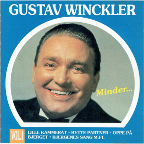 Gustav Winckler - Minder Vol. 1