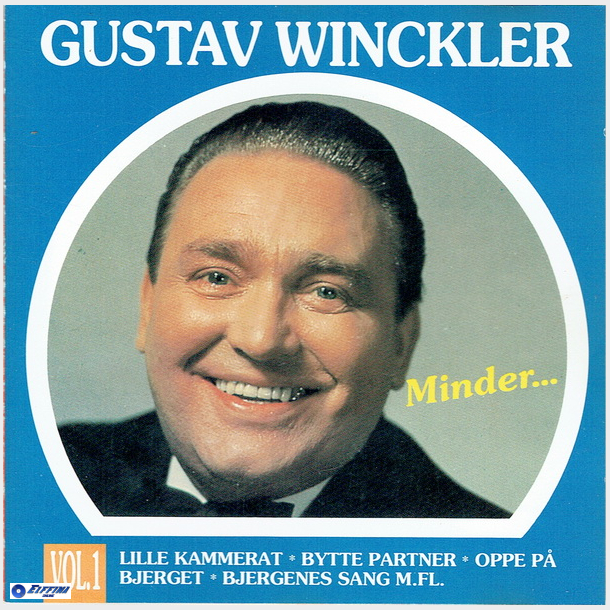 Gustav Winckler - Minder Vol. 1