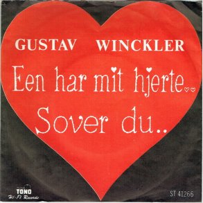 Gustav Winckler - Sover Du (1962)