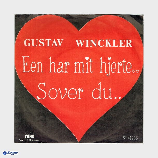 Gustav Winckler - Sover Du (1962)