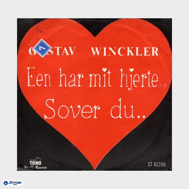 Gustav Winckler - Sover Du