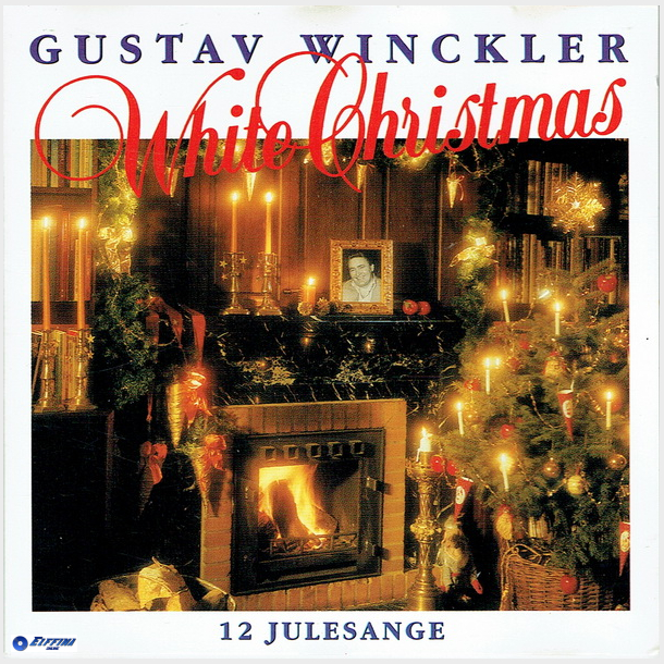 Gustav Winckler - White Christmas (12 Julesange) (1993)