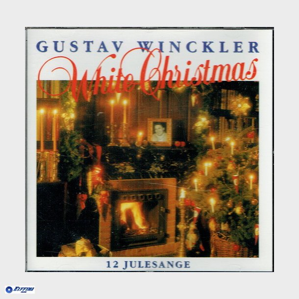 Gustav Winckler - White Christmas (1993)