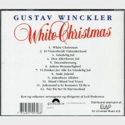 Gustav Winckler - White Christmas (1993)