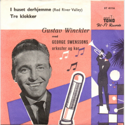 Gustav Winckler m. George Swenssons - I Huset Derhjemme (1959)