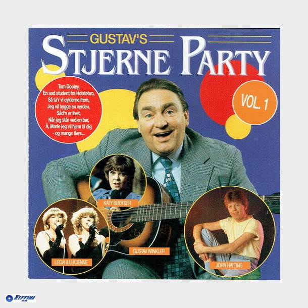 Gustav's Stjerne Party Vol 1