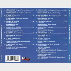 Gustav's Stjerne Party Vol 1