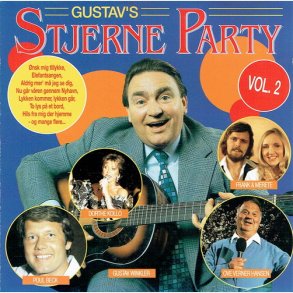 Gustav's Stjerne Party Vol 2
