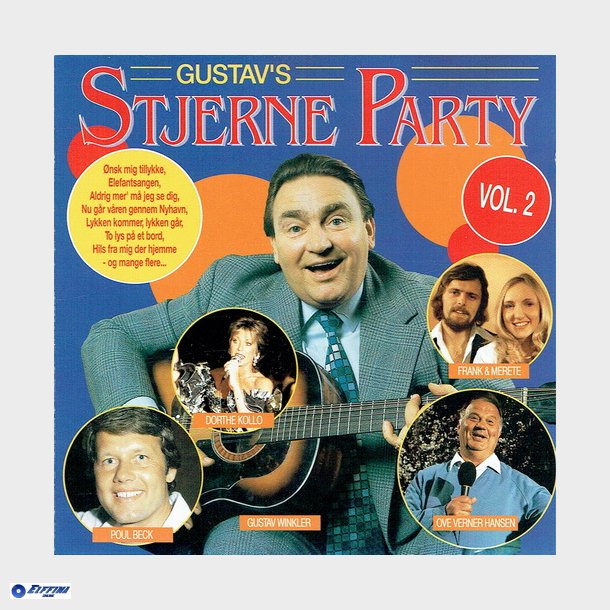 Gustav's Stjerne Party Vol 2