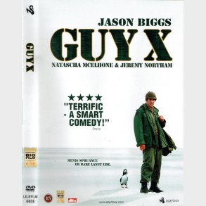 Guy-X (2005) (R�d �ske)