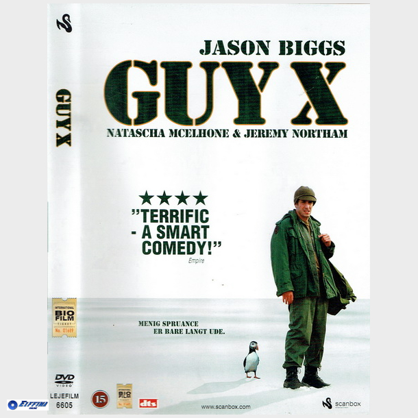 Guy-X (2005) (R�d �ske)