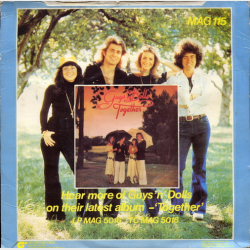 Guys 'n' Dolls - Only Loving Does It (1978)