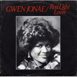 Gwen Jonae - Red Light Lover (Vocal) (1983)