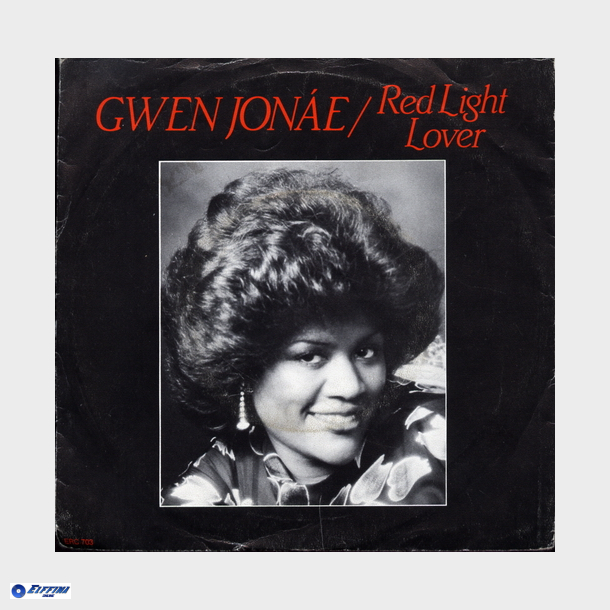 Gwen Jonae - Red Light Lover (Vocal) (1983)