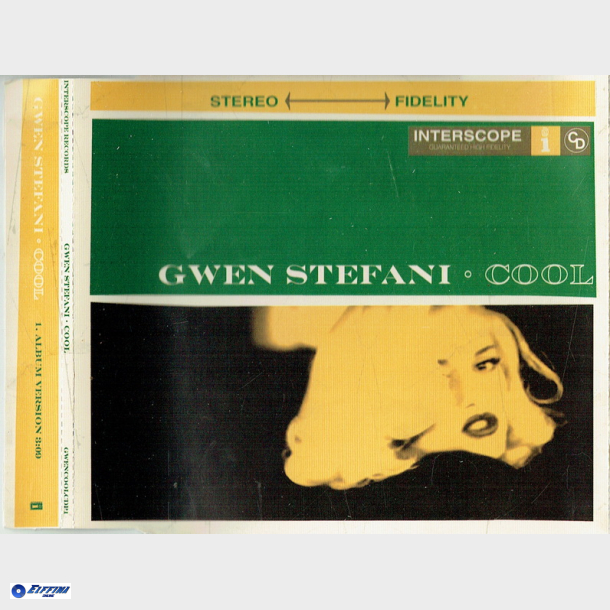 Gwen Stefani - Cool (2005) (Promo)