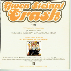 Gwen Stefani - Crash (2006) (Promo)