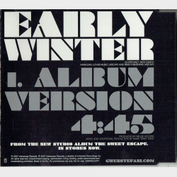 Gwen Stefani - Early Winter (2007) (Promo)