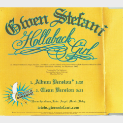 Gwen Stefani - Hollaback Girl (2005) (Promo)