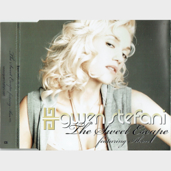 Gwen Stefani ft. Akon - The Sweet Escape (2007) (Promo)