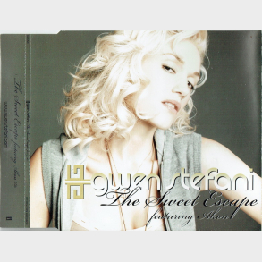 Gwen Stefani ft. Akon - The Sweet Escape (2007) (Promo)