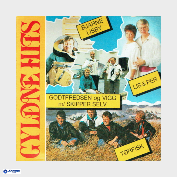 Gyldne Hits (1988)