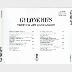 Gyldne Hits (1988)