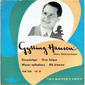 Gylling Hansen - Donaublger